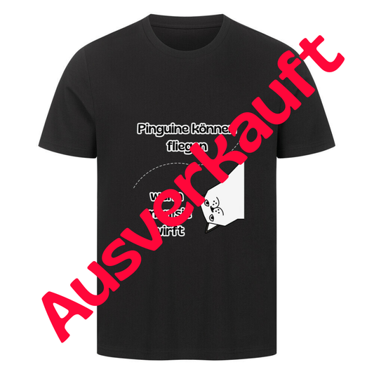 Pinguine Party Festival Premium T-Shirt