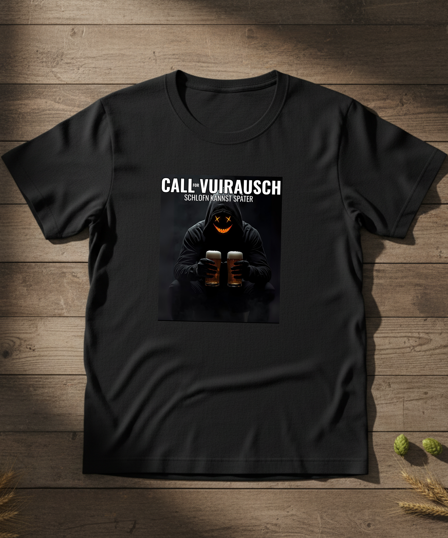 Haunted Lounge Halloween Premium T-Shirt