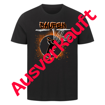 Party Saufen Neon Orange Premium T-Shirt