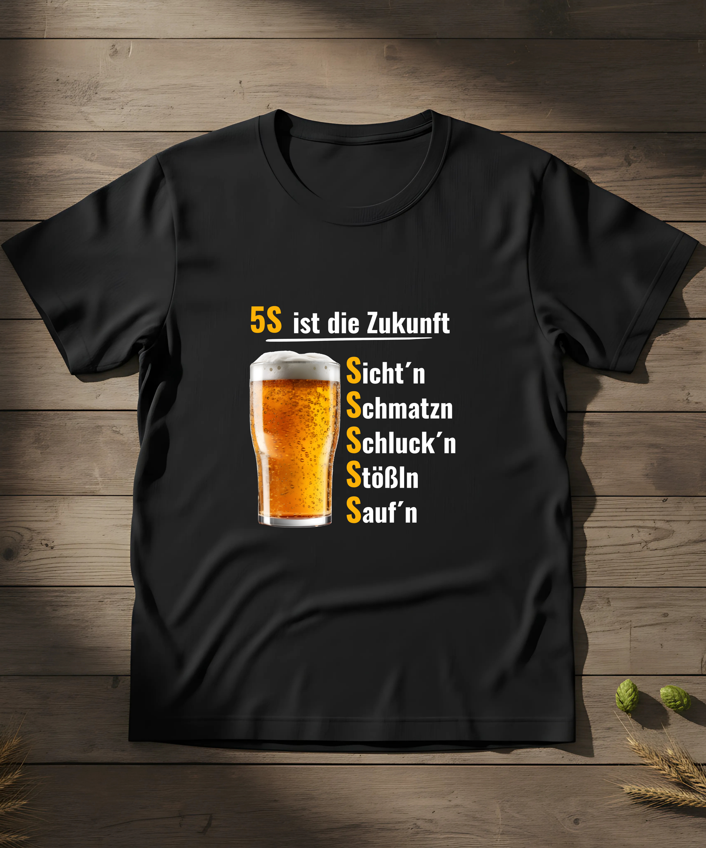 Haunted Lounge Halloween Premium T-Shirt