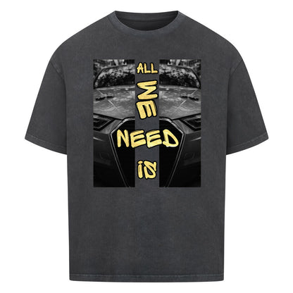 Image for color: washed black