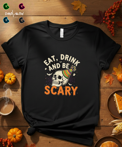 Haunted Lounge Halloween Premium T-Shirt