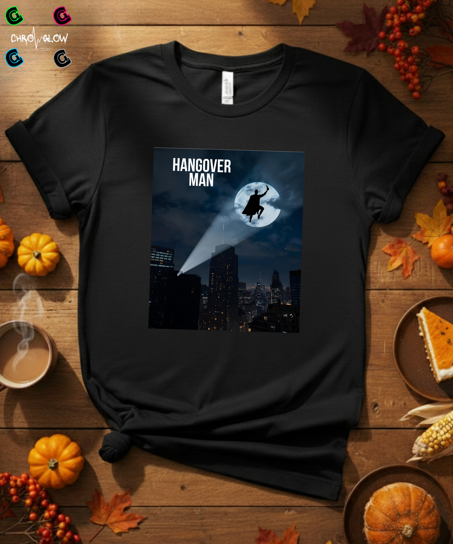 Haunted Lounge Halloween Premium T-Shirt