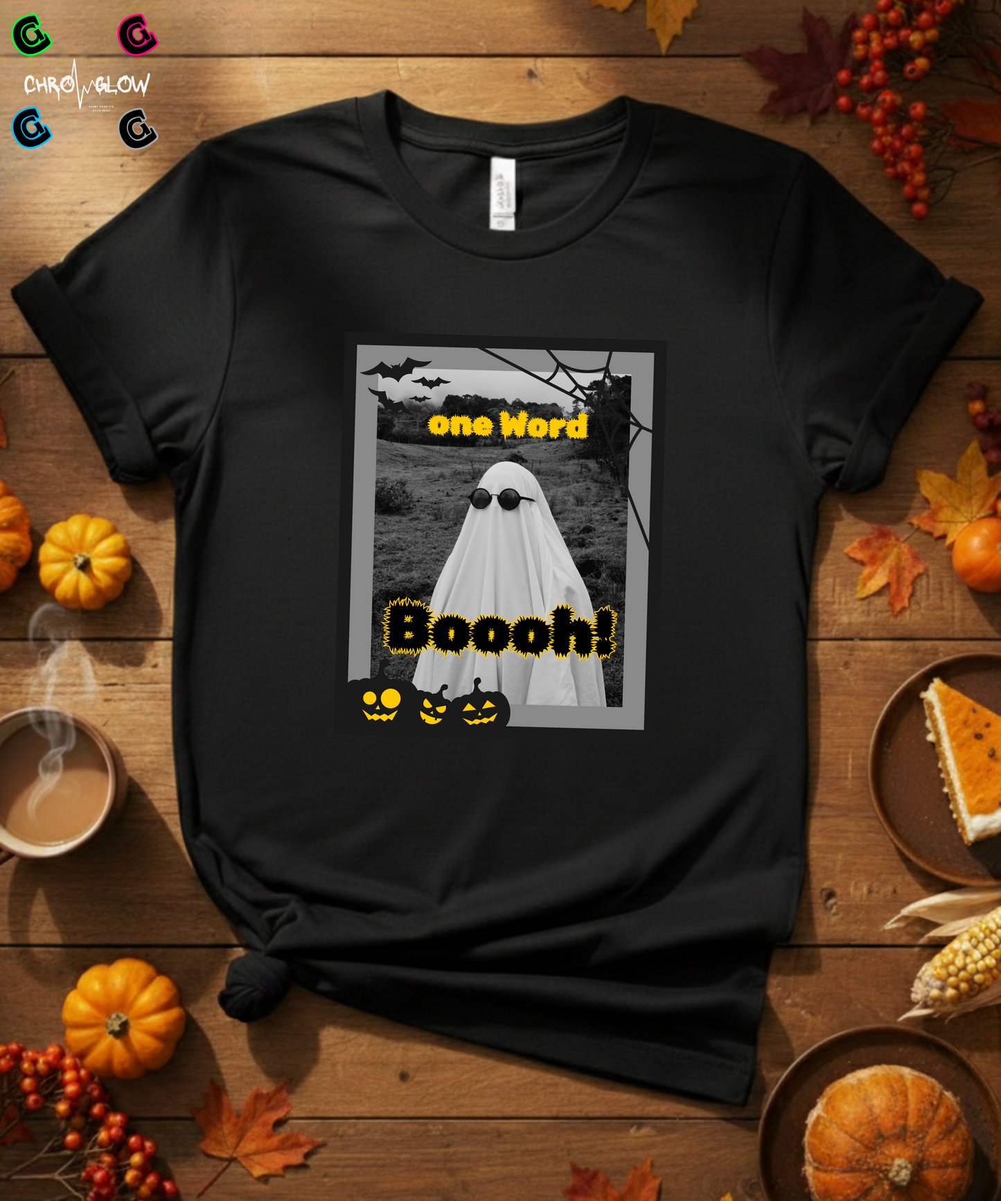 Haunted Lounge Halloween Premium T-Shirt